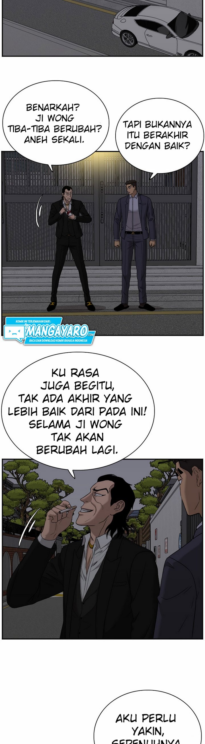 Baca A Bad Person (Bad Guy) - Chapter 29 halaman 20