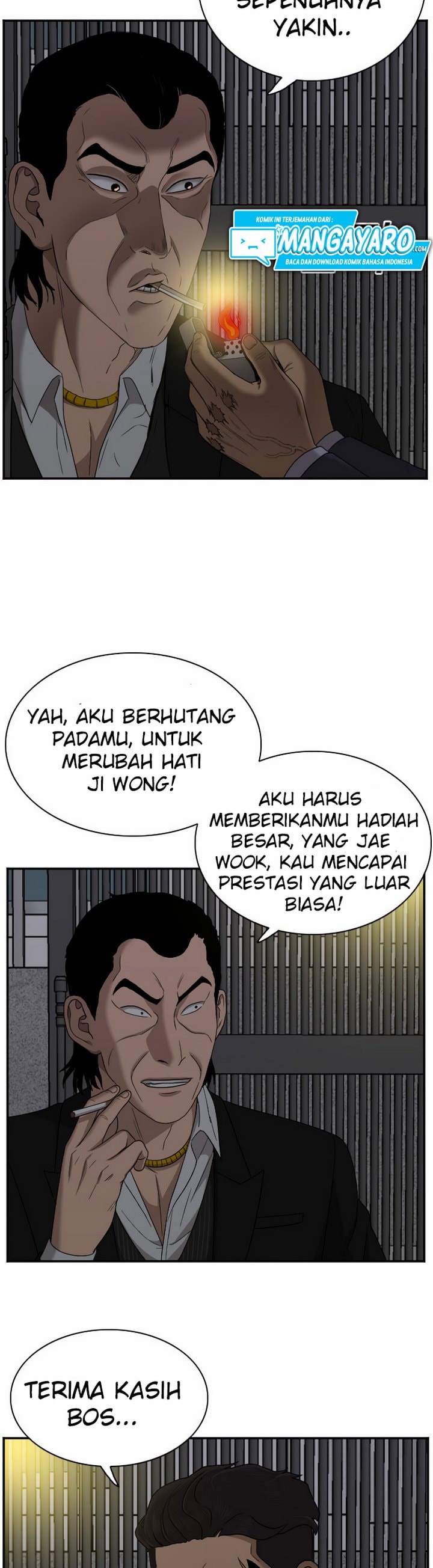 Baca A Bad Person (Bad Guy) - Chapter 29 halaman 21