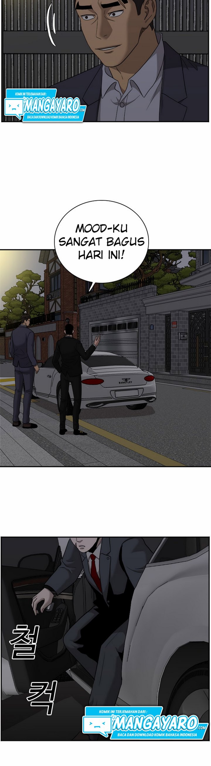 Baca A Bad Person (Bad Guy) - Chapter 29 halaman 22