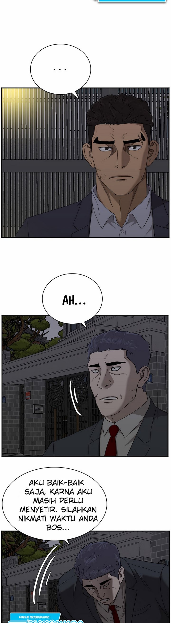 Baca A Bad Person (Bad Guy) - Chapter 29 halaman 24