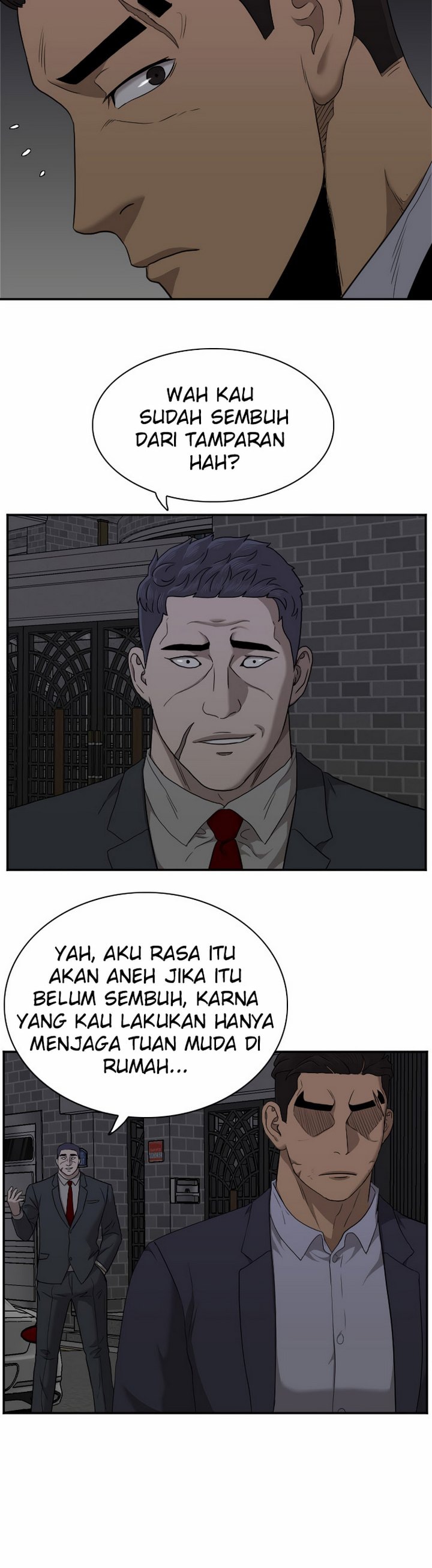 Baca A Bad Person (Bad Guy) - Chapter 29 halaman 26