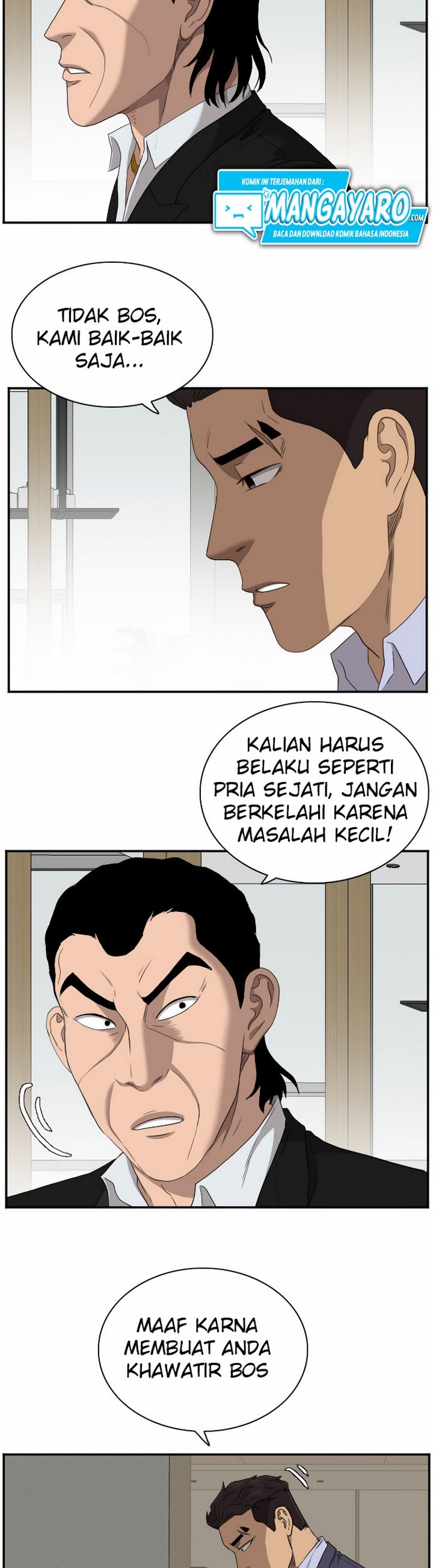 Baca A Bad Person (Bad Guy) - Chapter 29 halaman 30