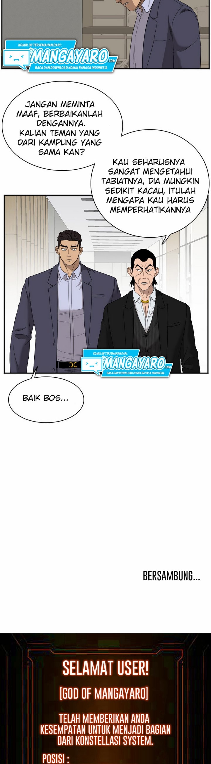 Baca A Bad Person (Bad Guy) - Chapter 29 halaman 31