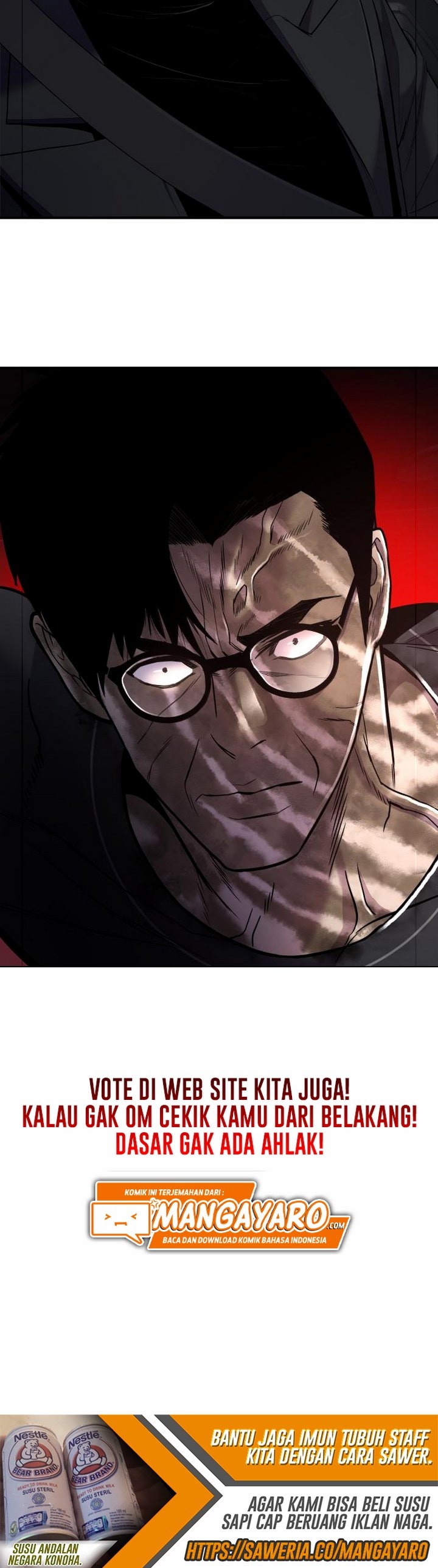 Baca A Bad Person (Bad Guy) - Chapter 29 halaman 33