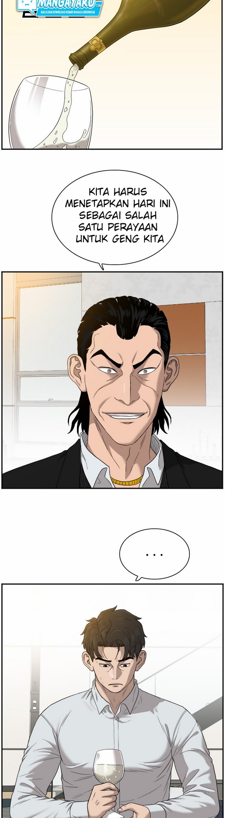 Baca A Bad Person (Bad Guy) - Chapter 29 halaman 7