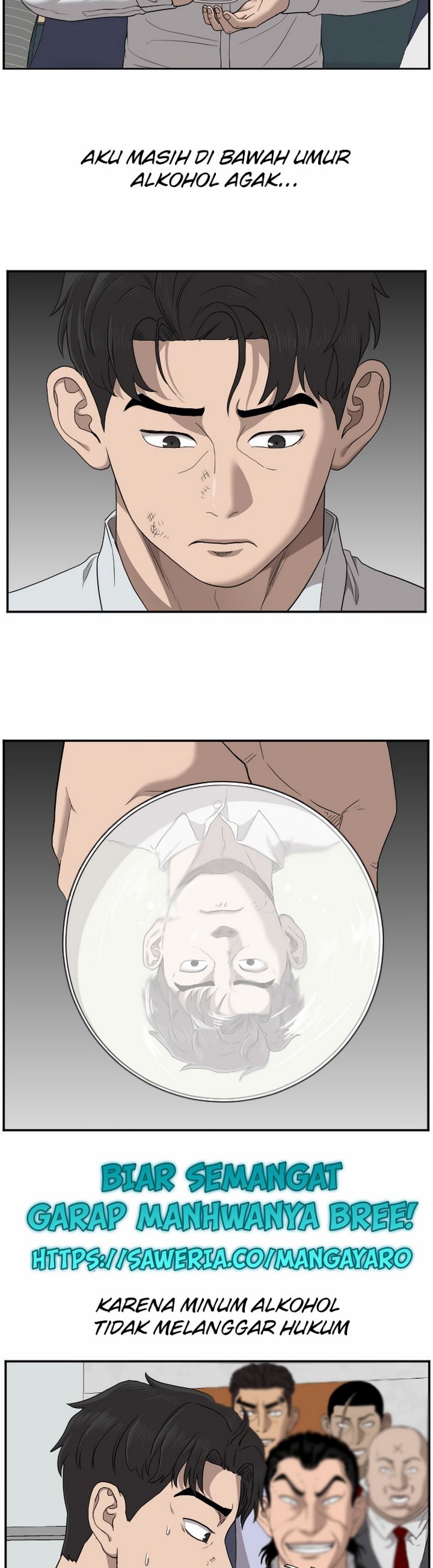 Baca A Bad Person (Bad Guy) - Chapter 29 halaman 8