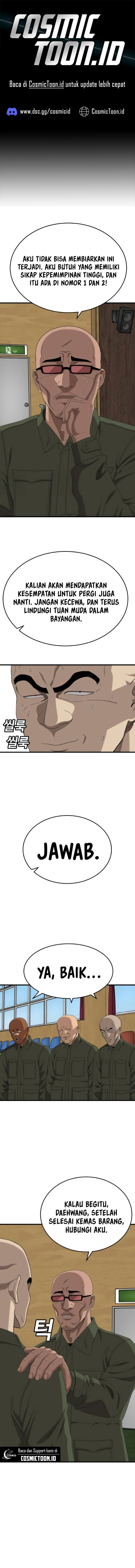 Baca A Bad Person (Bad Guy) - Chapter 298 halaman 1