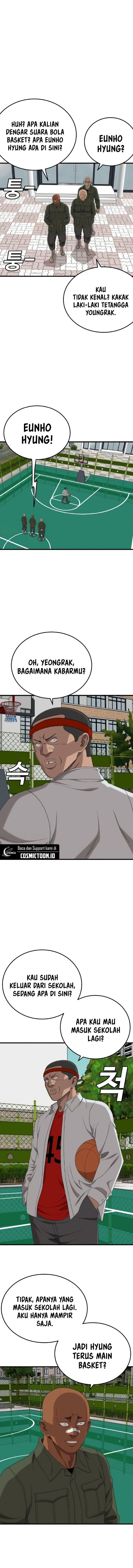 Baca A Bad Person (Bad Guy) - Chapter 298 halaman 10