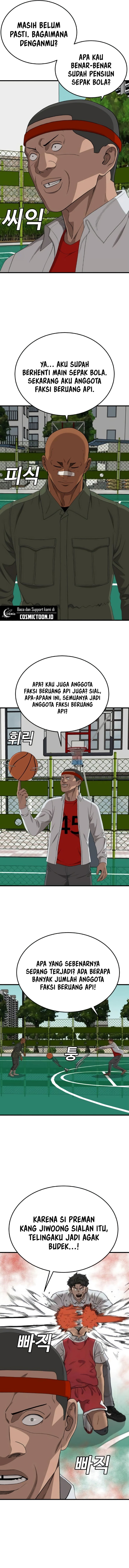 Baca A Bad Person (Bad Guy) - Chapter 298 halaman 11