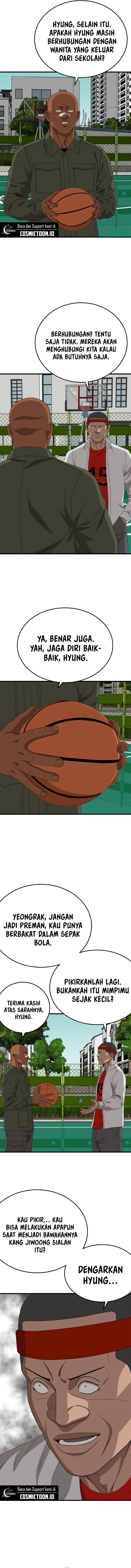 Baca A Bad Person (Bad Guy) - Chapter 298 halaman 12