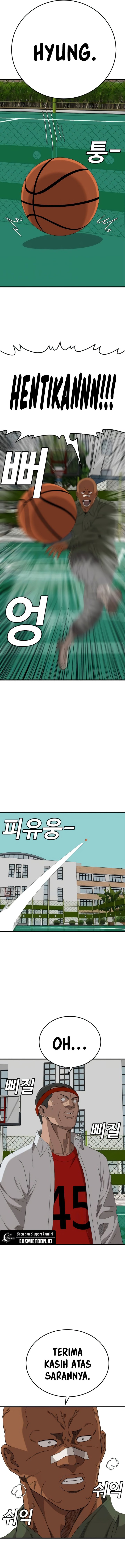 Baca A Bad Person (Bad Guy) - Chapter 298 halaman 13