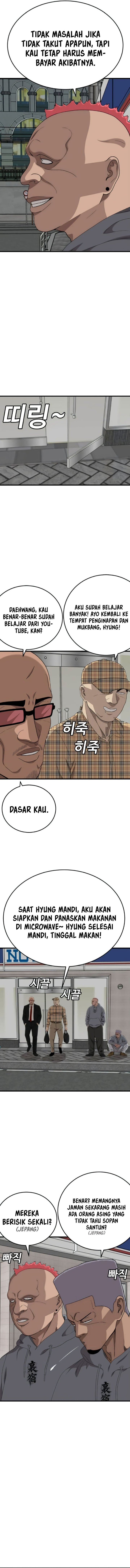 Baca A Bad Person (Bad Guy) - Chapter 298 halaman 16