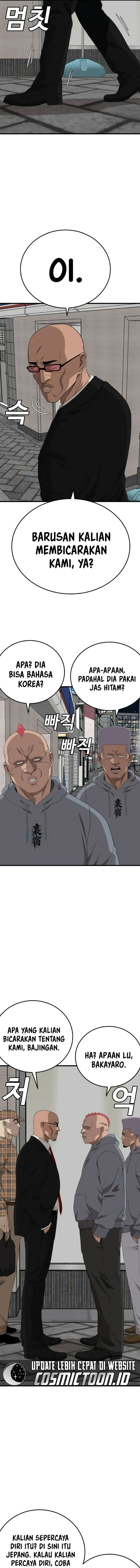 Baca A Bad Person (Bad Guy) - Chapter 298 halaman 17