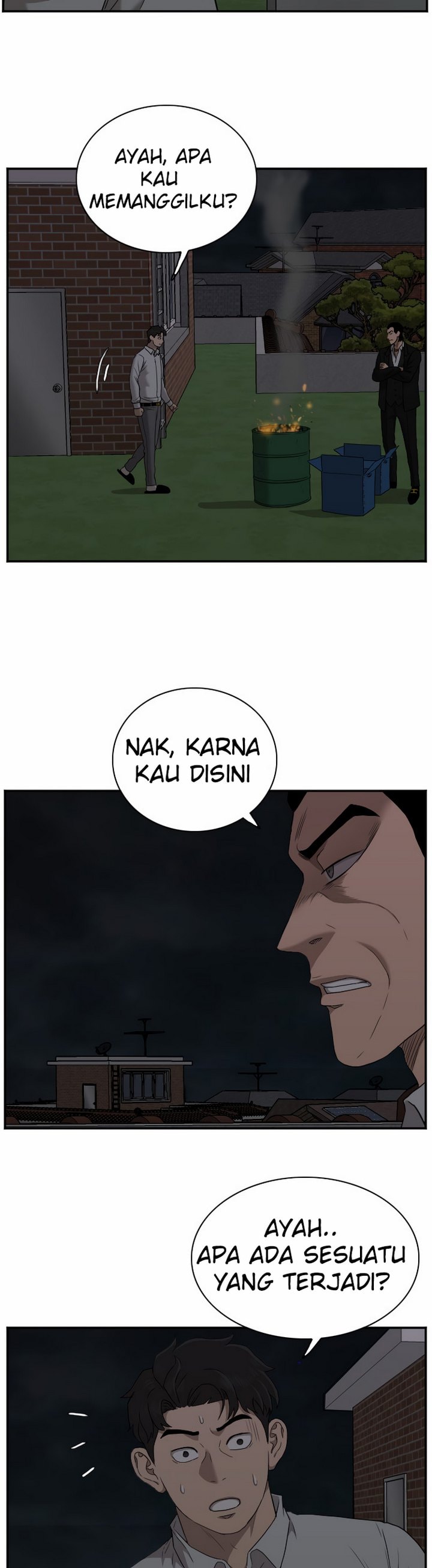 Baca A Bad Person (Bad Guy) - Chapter 30 halaman 12