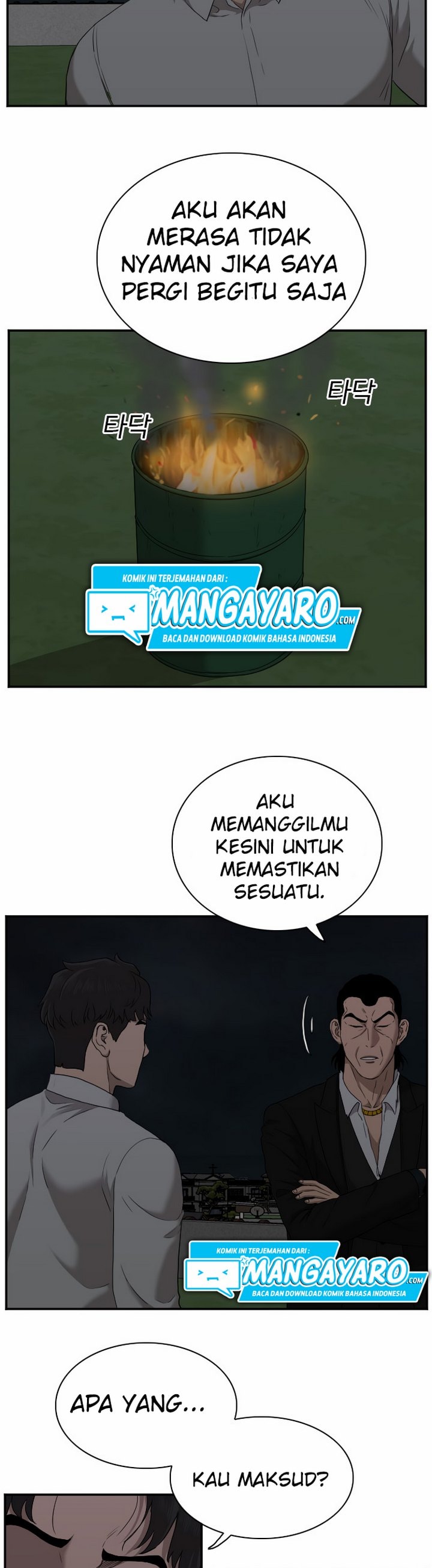 Baca A Bad Person (Bad Guy) - Chapter 30 halaman 13