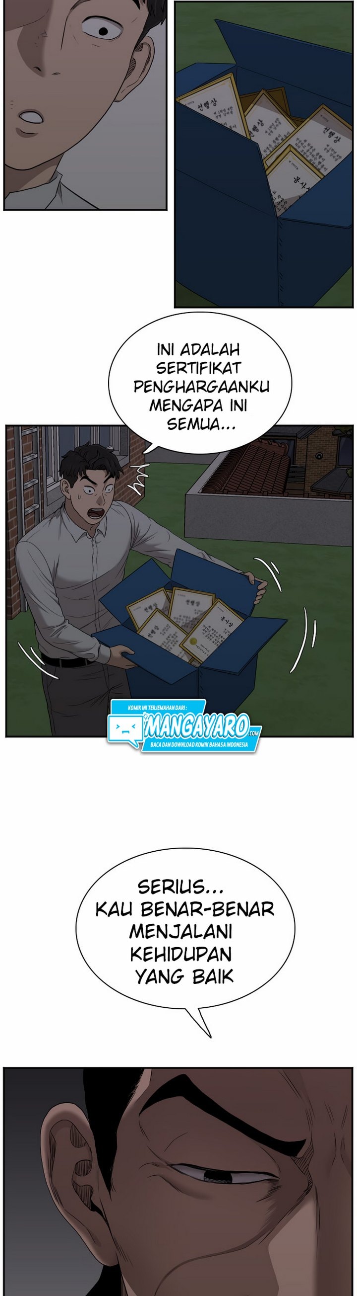 Baca A Bad Person (Bad Guy) - Chapter 30 halaman 14