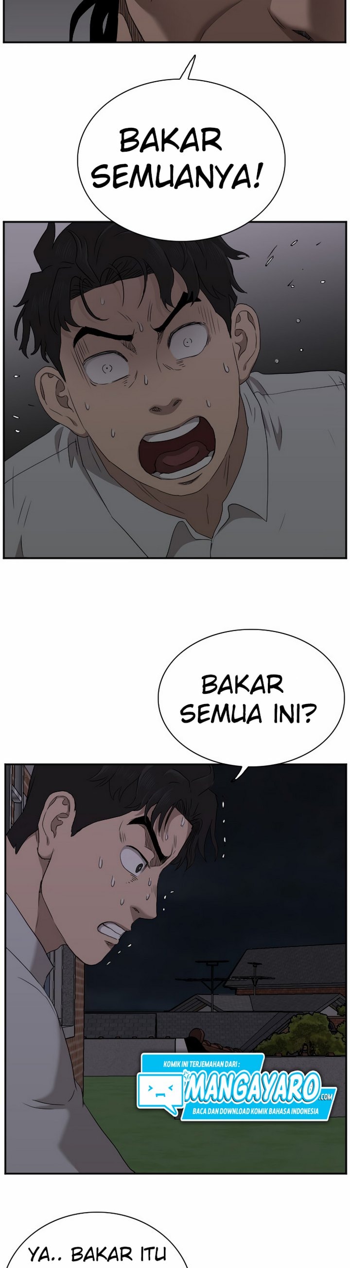 Baca A Bad Person (Bad Guy) - Chapter 30 halaman 15
