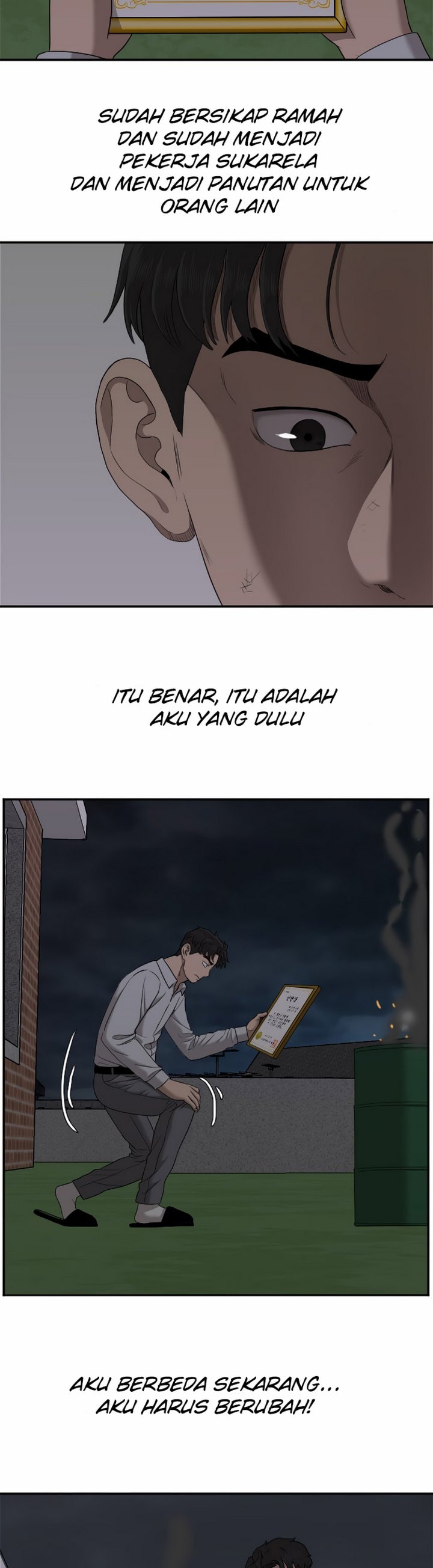 Baca A Bad Person (Bad Guy) - Chapter 30 halaman 18