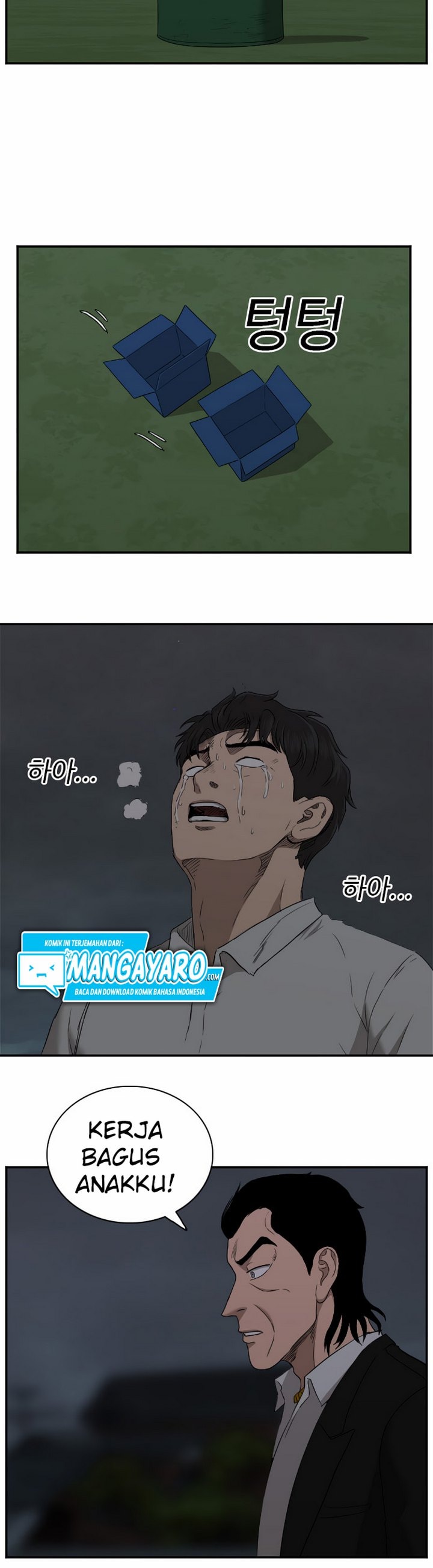 Baca A Bad Person (Bad Guy) - Chapter 30 halaman 22