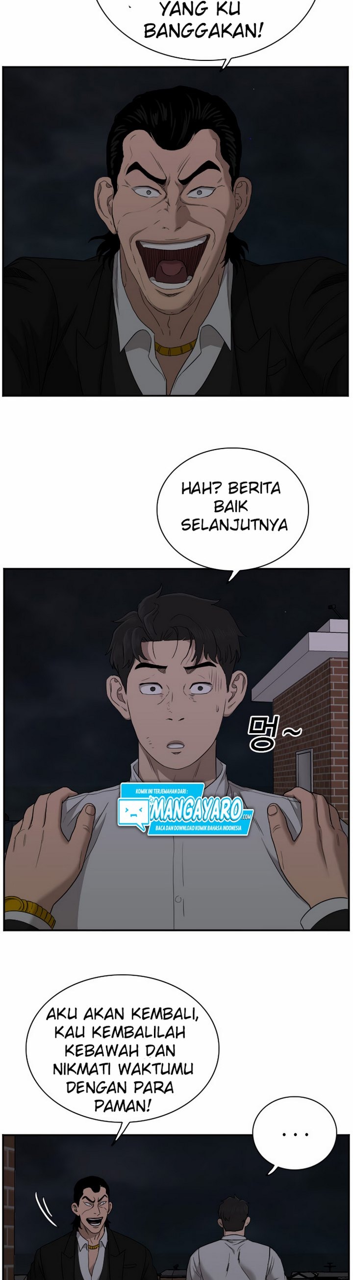 Baca A Bad Person (Bad Guy) - Chapter 30 halaman 25