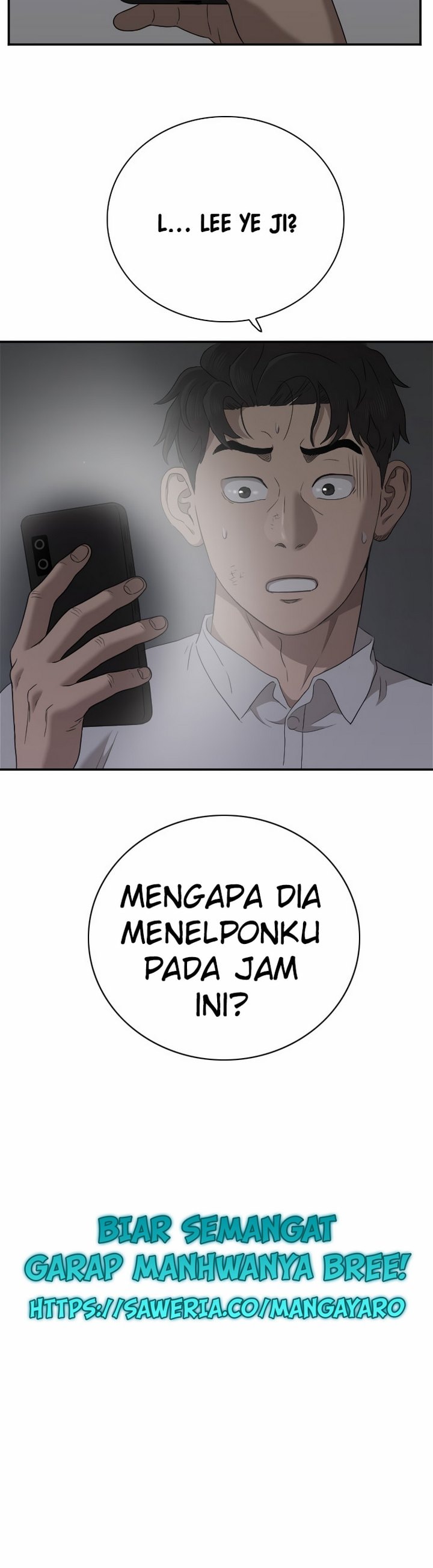 Baca A Bad Person (Bad Guy) - Chapter 30 halaman 30