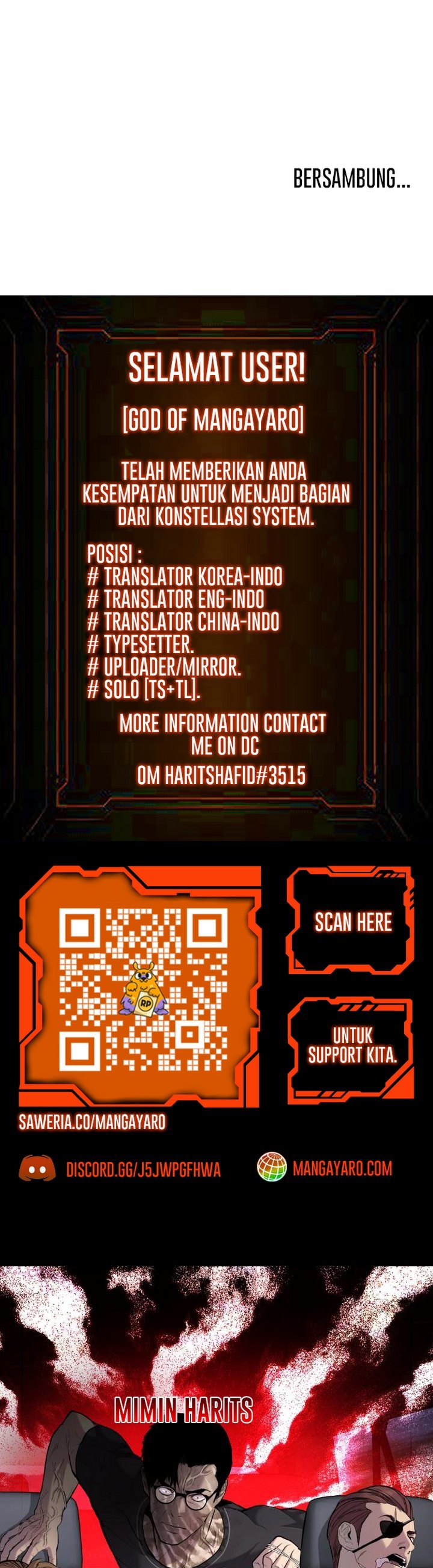 Baca A Bad Person (Bad Guy) - Chapter 30 halaman 31