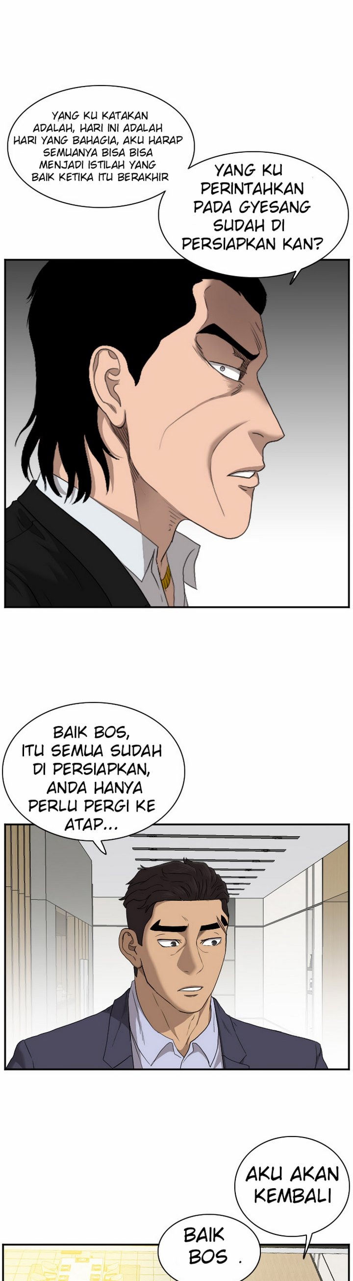 Baca A Bad Person (Bad Guy) - Chapter 30 halaman 4