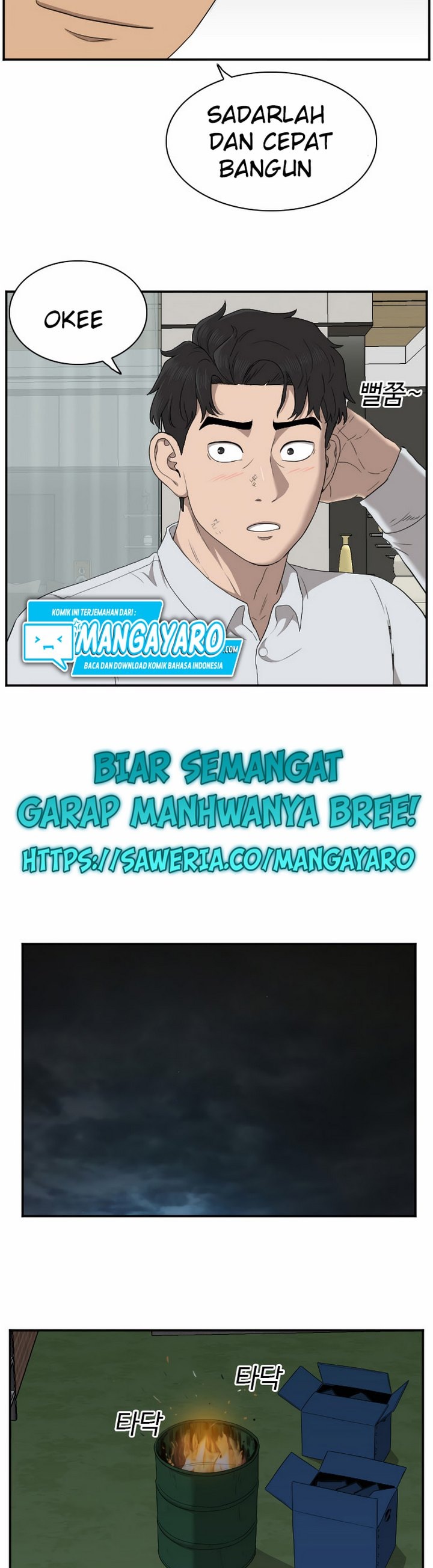 Baca A Bad Person (Bad Guy) - Chapter 30 halaman 8