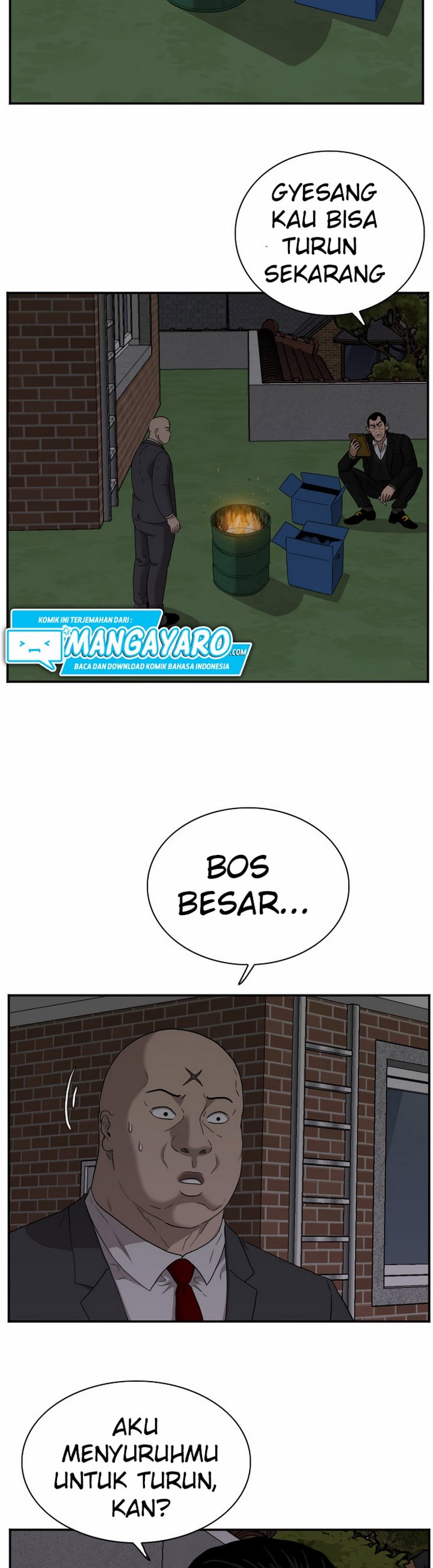 Baca A Bad Person (Bad Guy) - Chapter 30 halaman 9