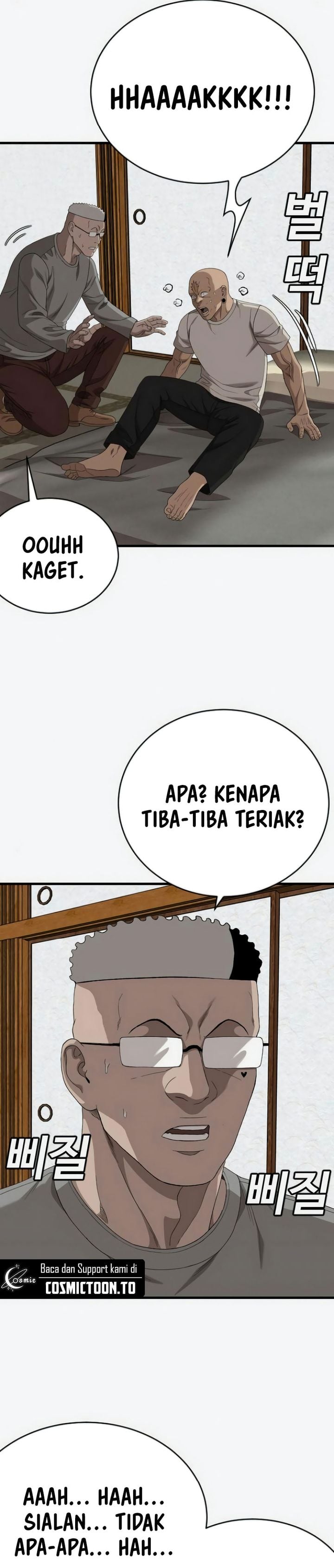 Baca A Bad Person (Bad Guy) - Chapter 309 halaman 10