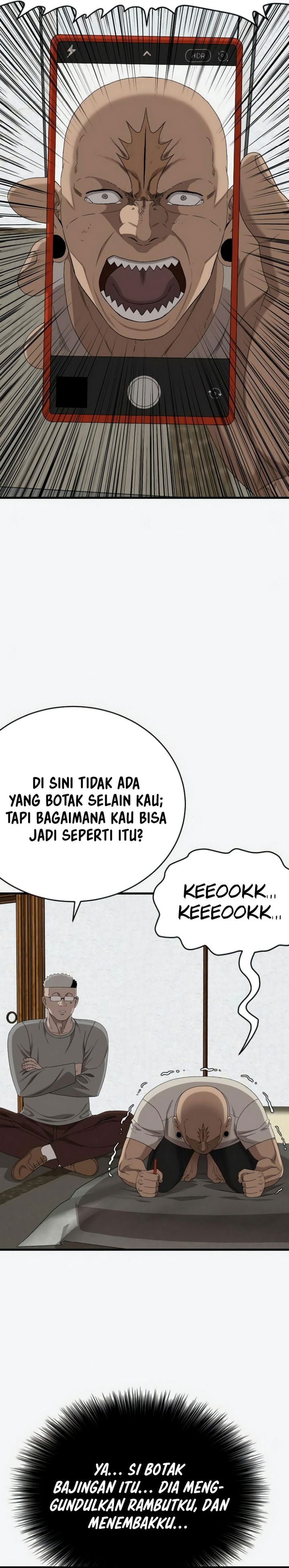 Baca A Bad Person (Bad Guy) - Chapter 309 halaman 12