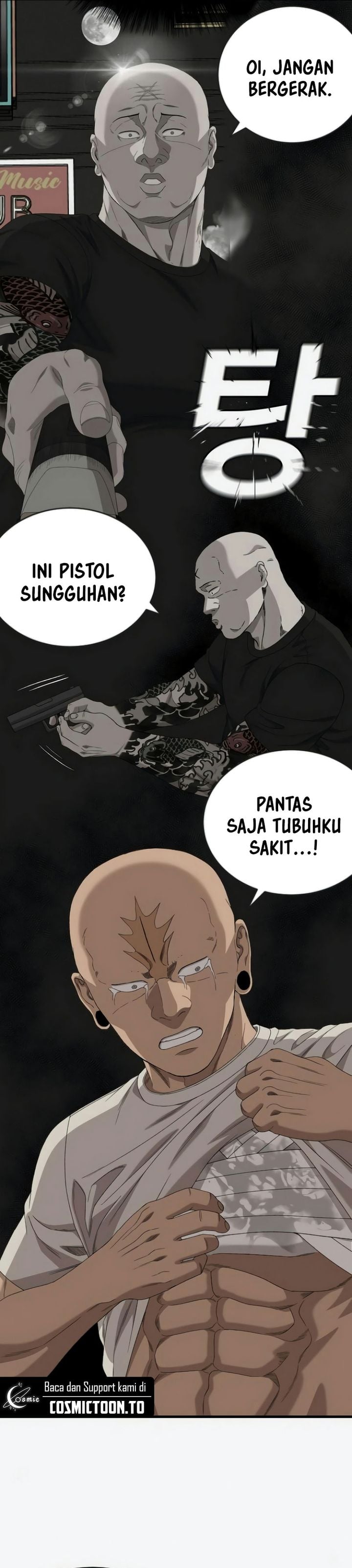 Baca A Bad Person (Bad Guy) - Chapter 309 halaman 13