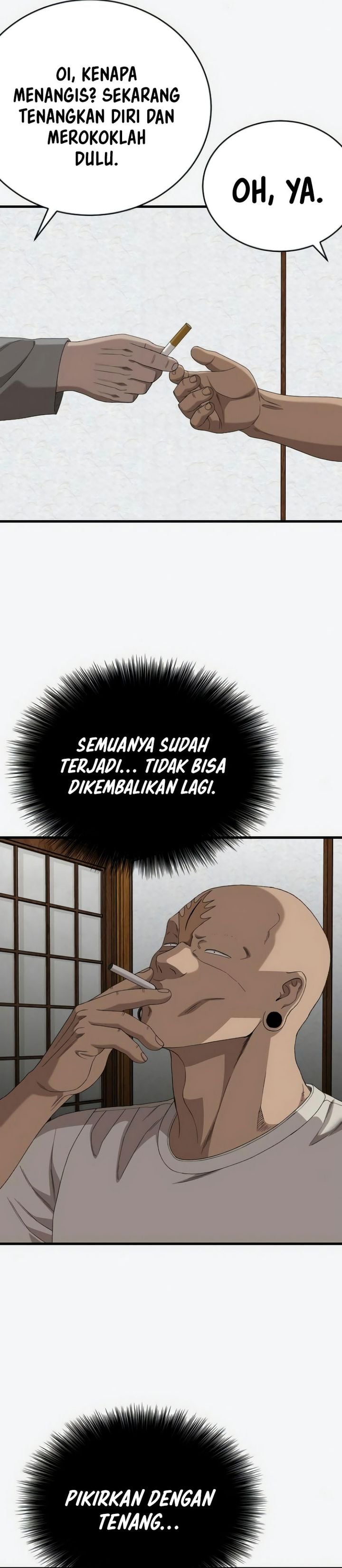 Baca A Bad Person (Bad Guy) - Chapter 309 halaman 14
