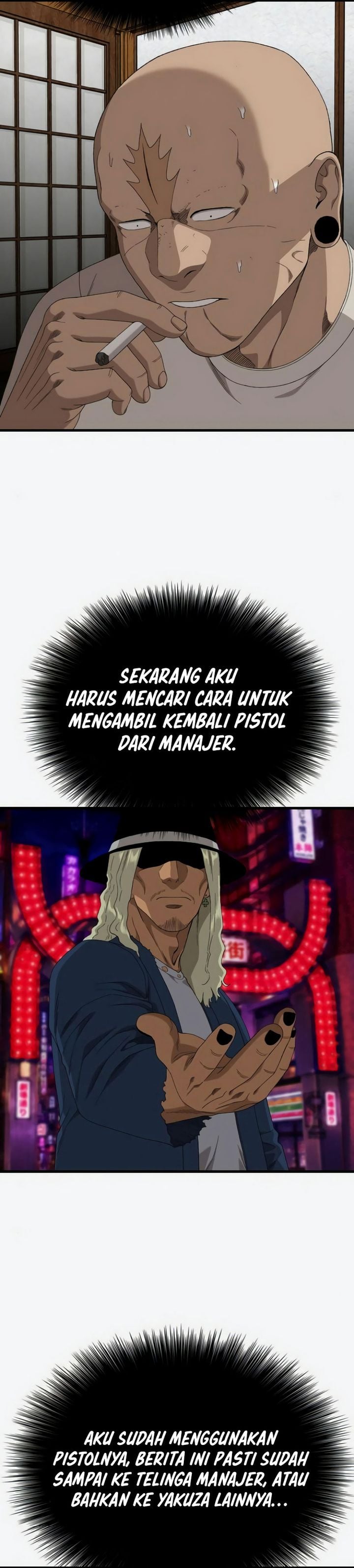 Baca A Bad Person (Bad Guy) - Chapter 309 halaman 15