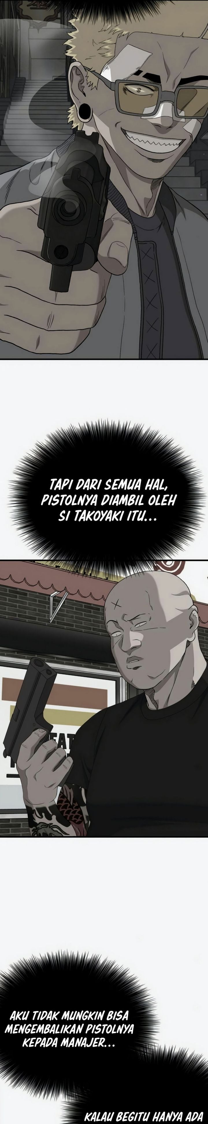Baca A Bad Person (Bad Guy) - Chapter 309 halaman 16