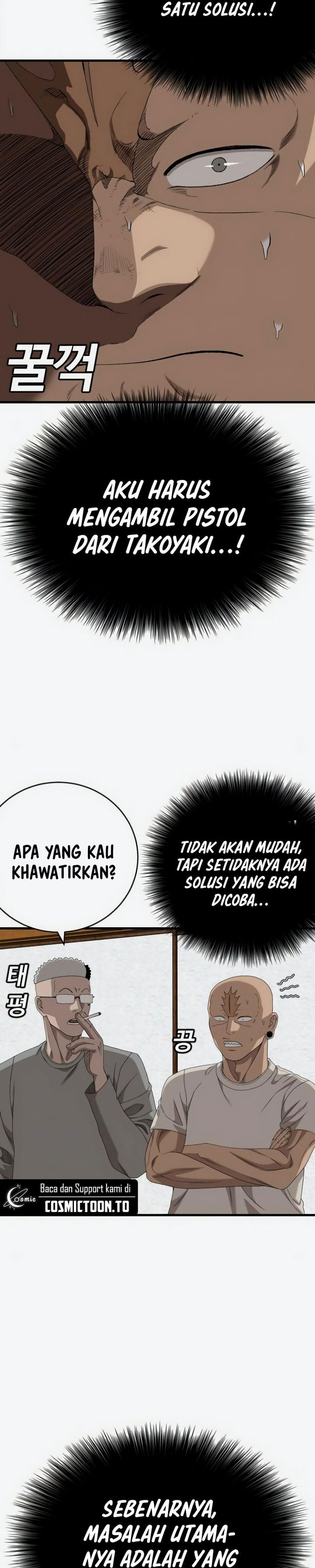 Baca A Bad Person (Bad Guy) - Chapter 309 halaman 17