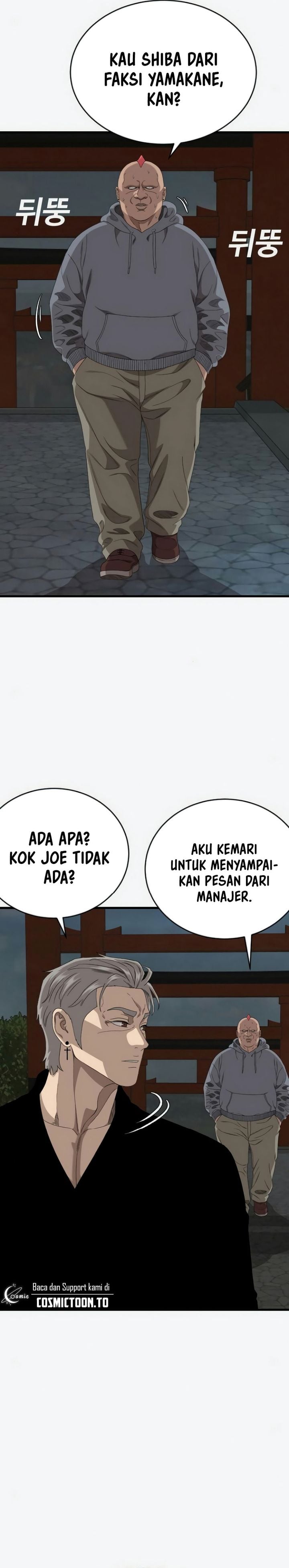 Baca A Bad Person (Bad Guy) - Chapter 309 halaman 24