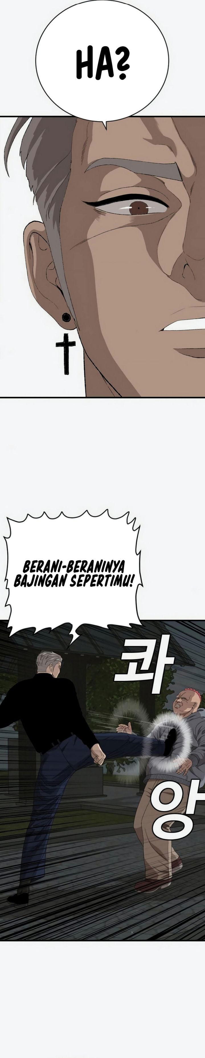 Baca A Bad Person (Bad Guy) - Chapter 309 halaman 27