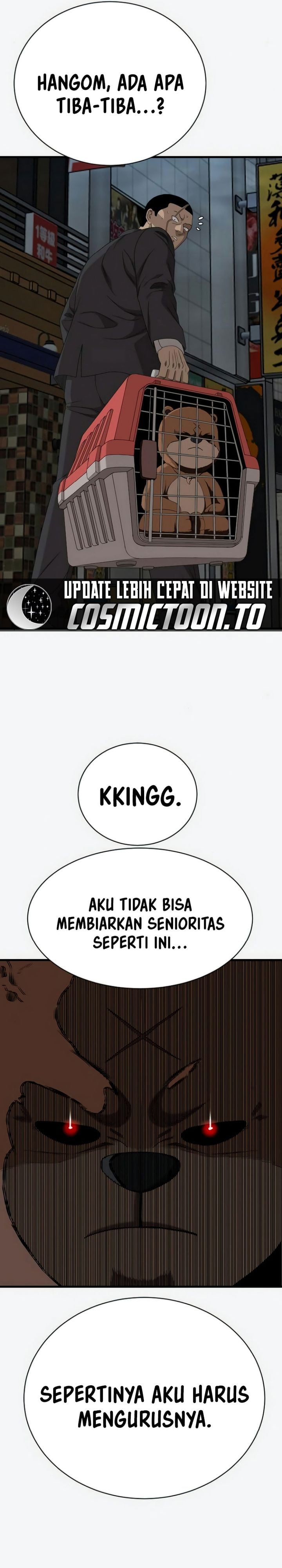 Baca A Bad Person (Bad Guy) - Chapter 309 halaman 3