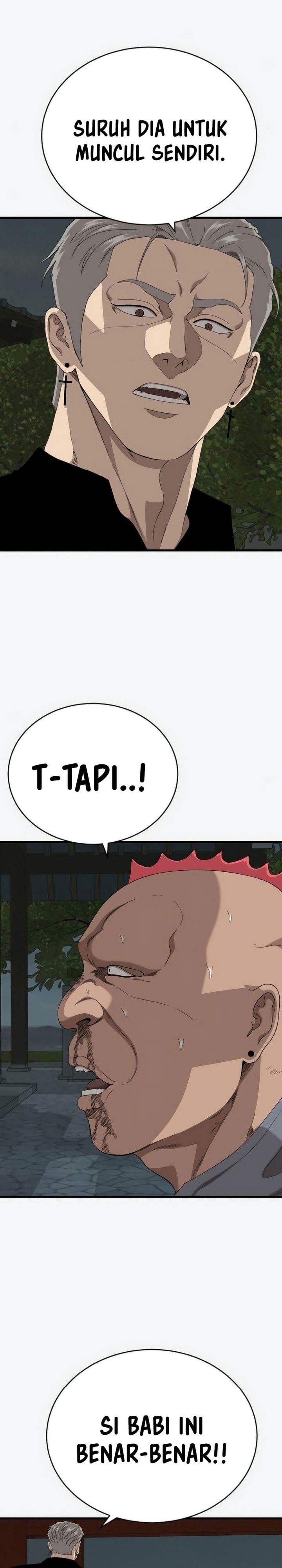 Baca A Bad Person (Bad Guy) - Chapter 309 halaman 30
