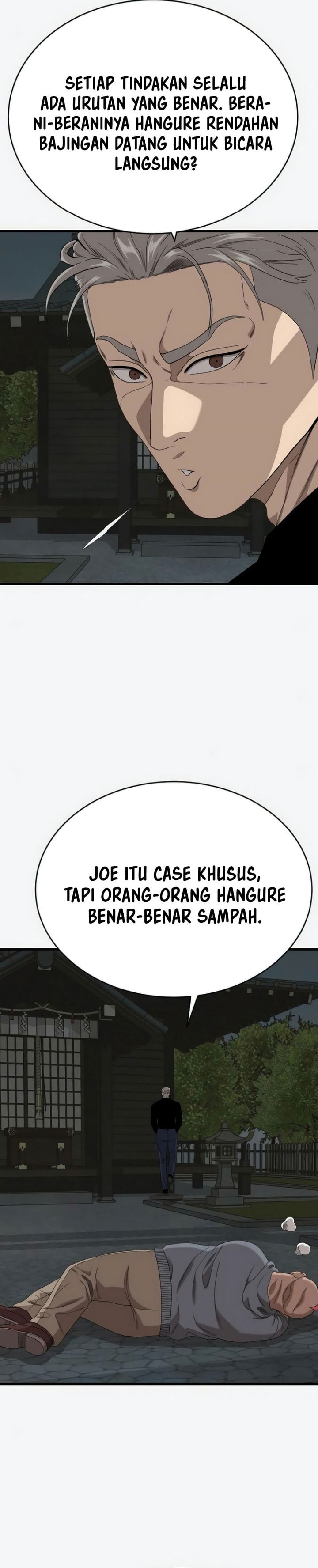 Baca A Bad Person (Bad Guy) - Chapter 309 halaman 32