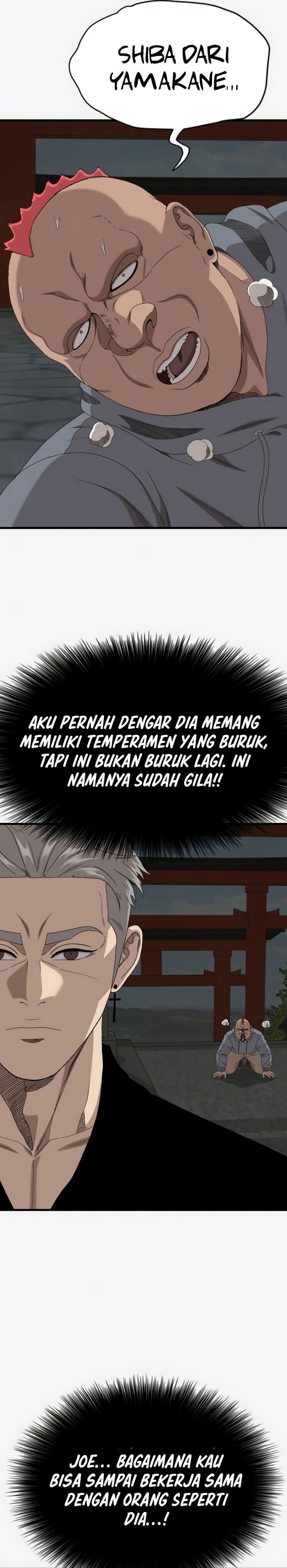 Baca A Bad Person (Bad Guy) - Chapter 309 halaman 33