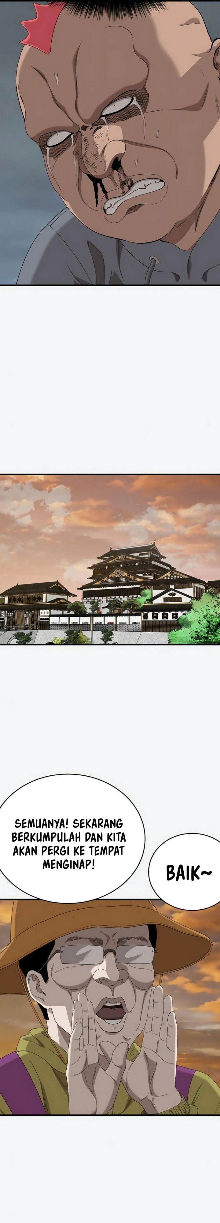 Baca A Bad Person (Bad Guy) - Chapter 309 halaman 34