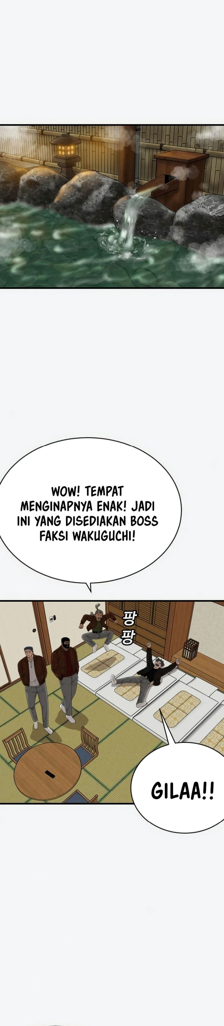 Baca A Bad Person (Bad Guy) - Chapter 309 halaman 35