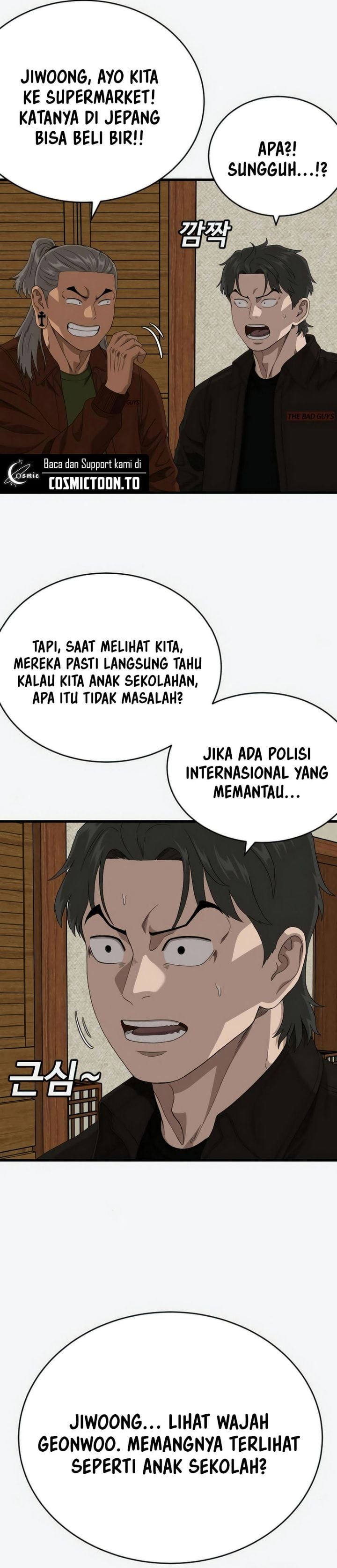 Baca A Bad Person (Bad Guy) - Chapter 309 halaman 36