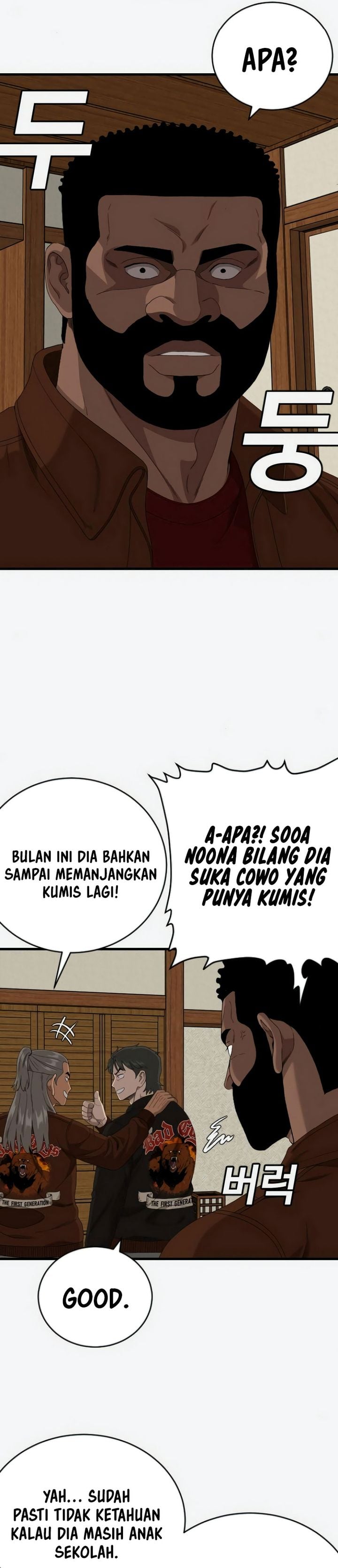 Baca A Bad Person (Bad Guy) - Chapter 309 halaman 37