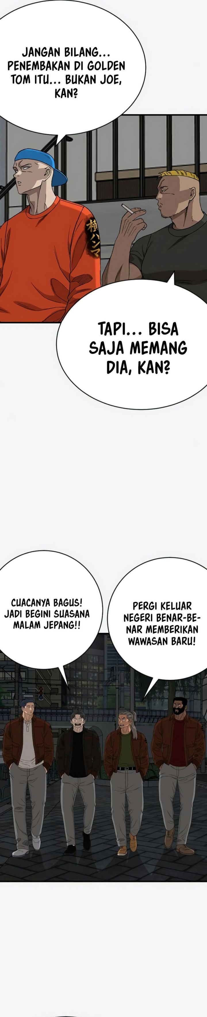 Baca A Bad Person (Bad Guy) - Chapter 309 halaman 40