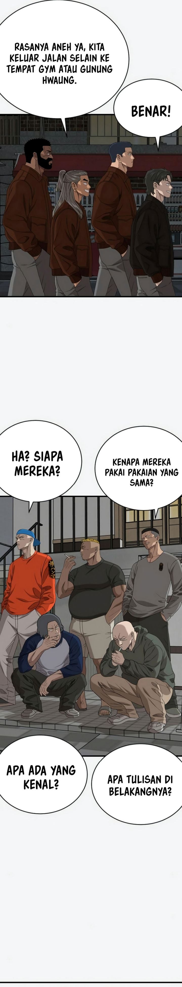 Baca A Bad Person (Bad Guy) - Chapter 309 halaman 41