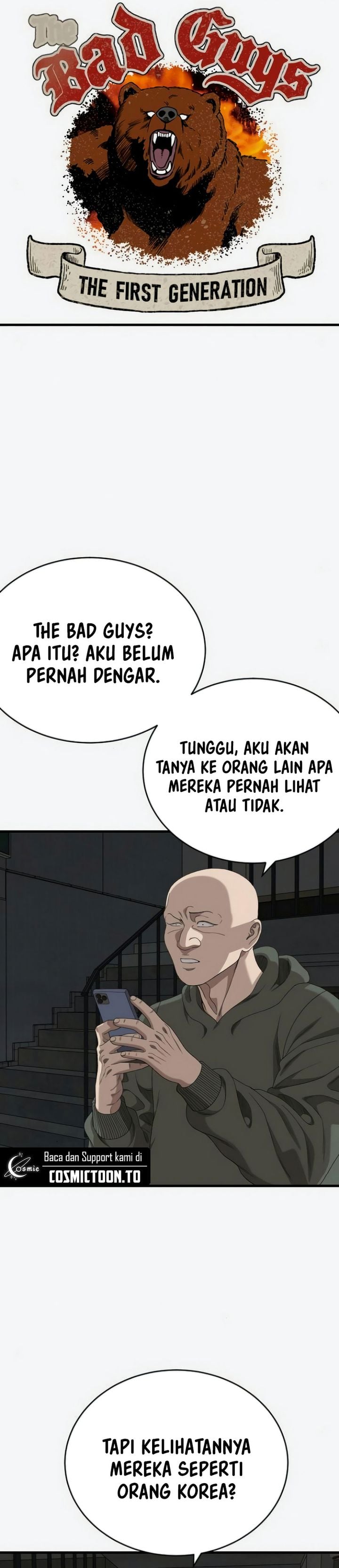 Baca A Bad Person (Bad Guy) - Chapter 309 halaman 42