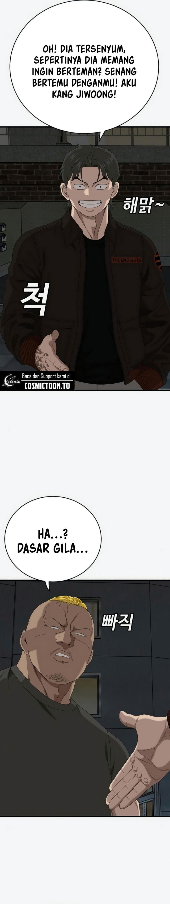 Baca A Bad Person (Bad Guy) - Chapter 309 halaman 46